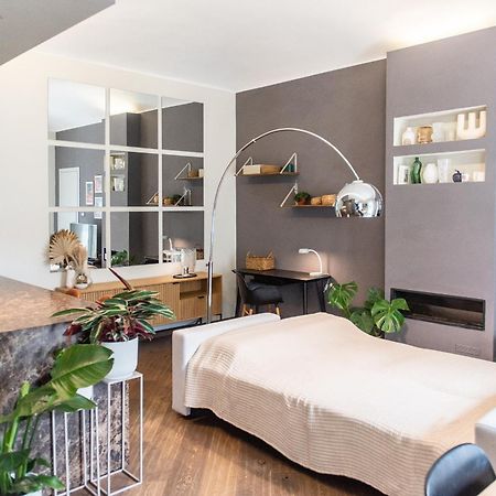In The Cloud - Torino Apartment المظهر الخارجي الصورة