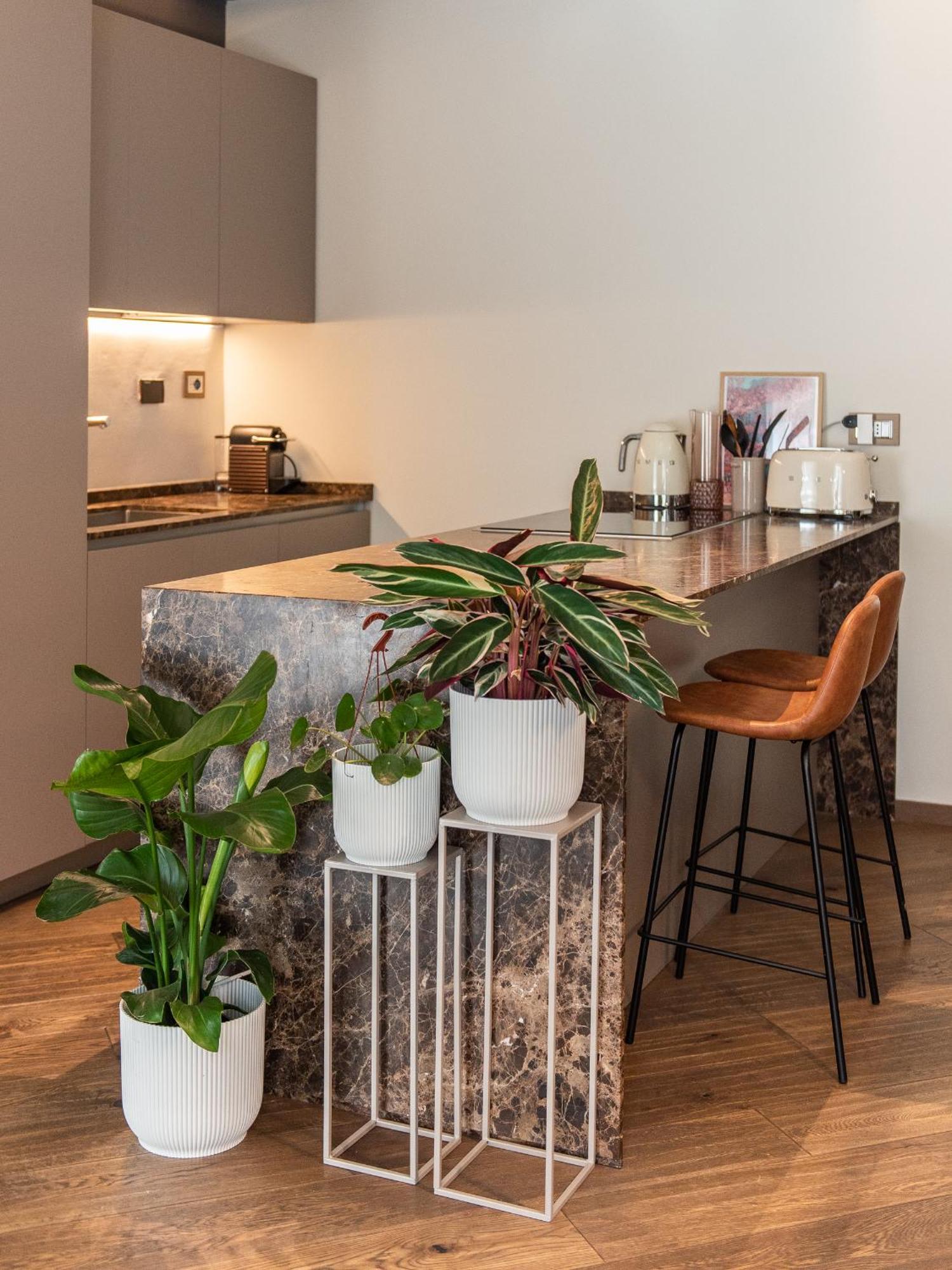 In The Cloud - Torino Apartment المظهر الخارجي الصورة
