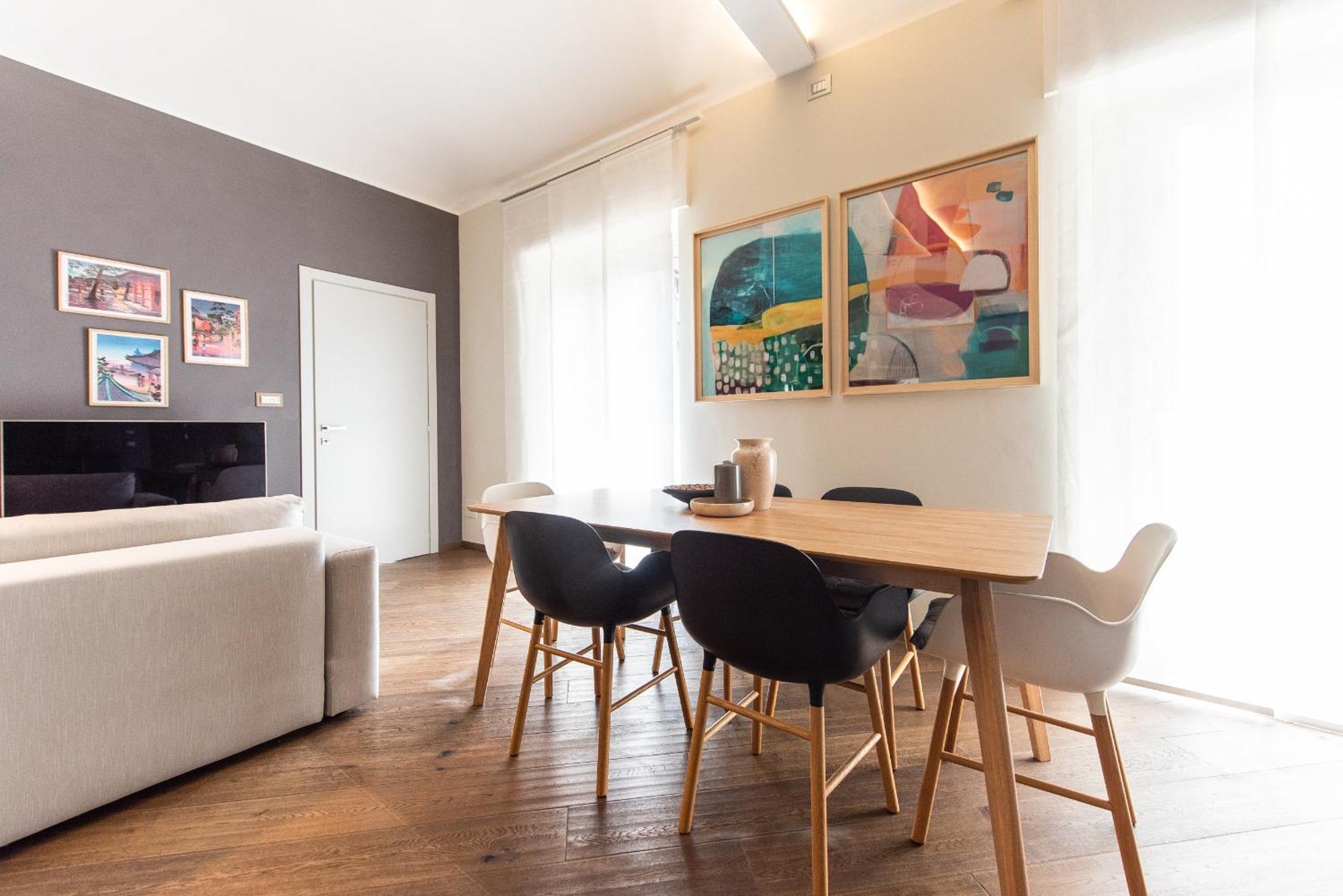 In The Cloud - Torino Apartment المظهر الخارجي الصورة