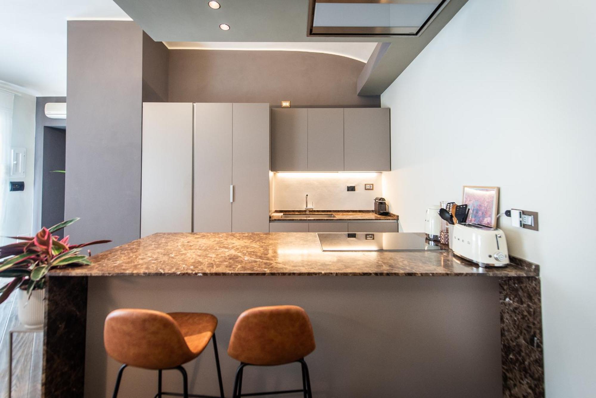 In The Cloud - Torino Apartment المظهر الخارجي الصورة