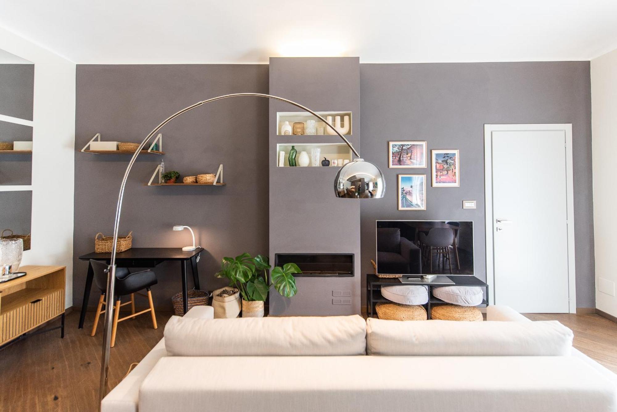In The Cloud - Torino Apartment المظهر الخارجي الصورة