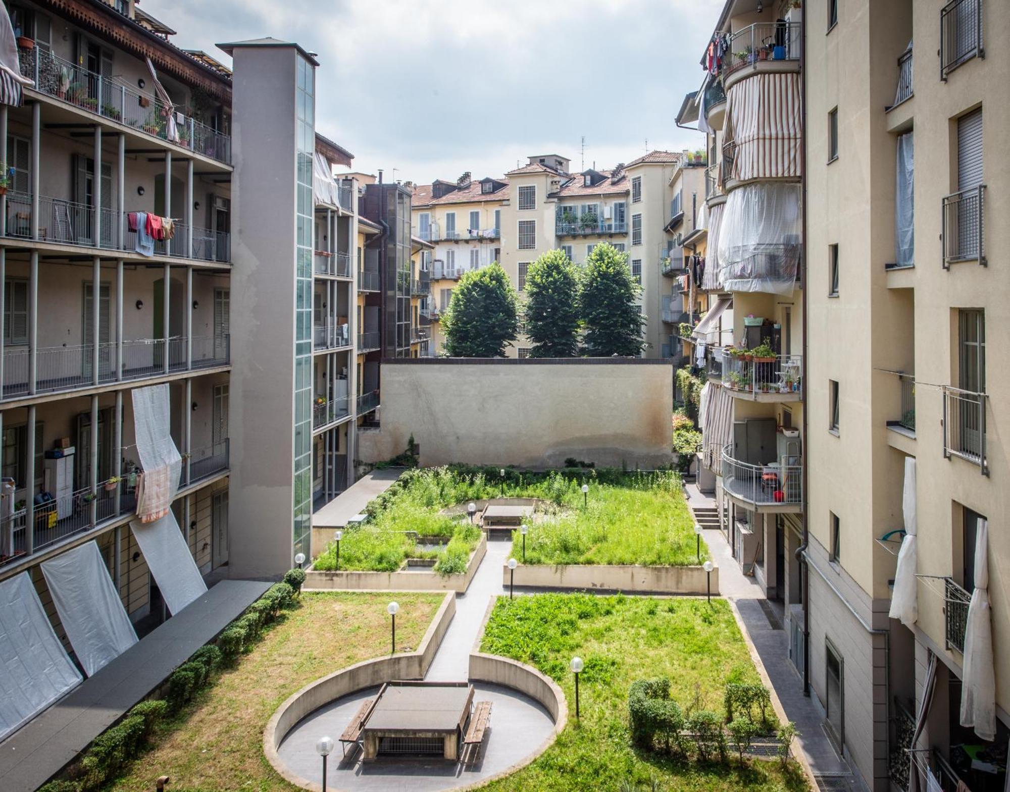 In The Cloud - Torino Apartment المظهر الخارجي الصورة