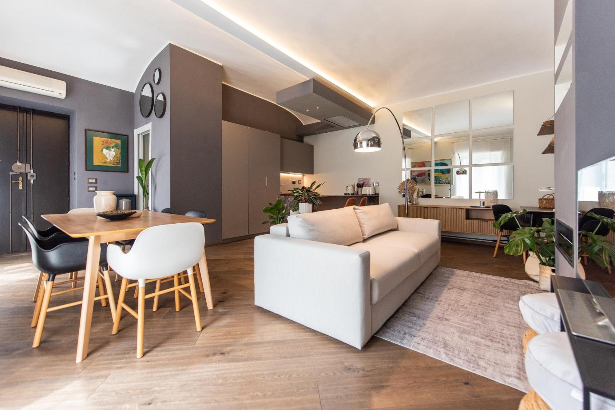 In The Cloud - Torino Apartment المظهر الخارجي الصورة