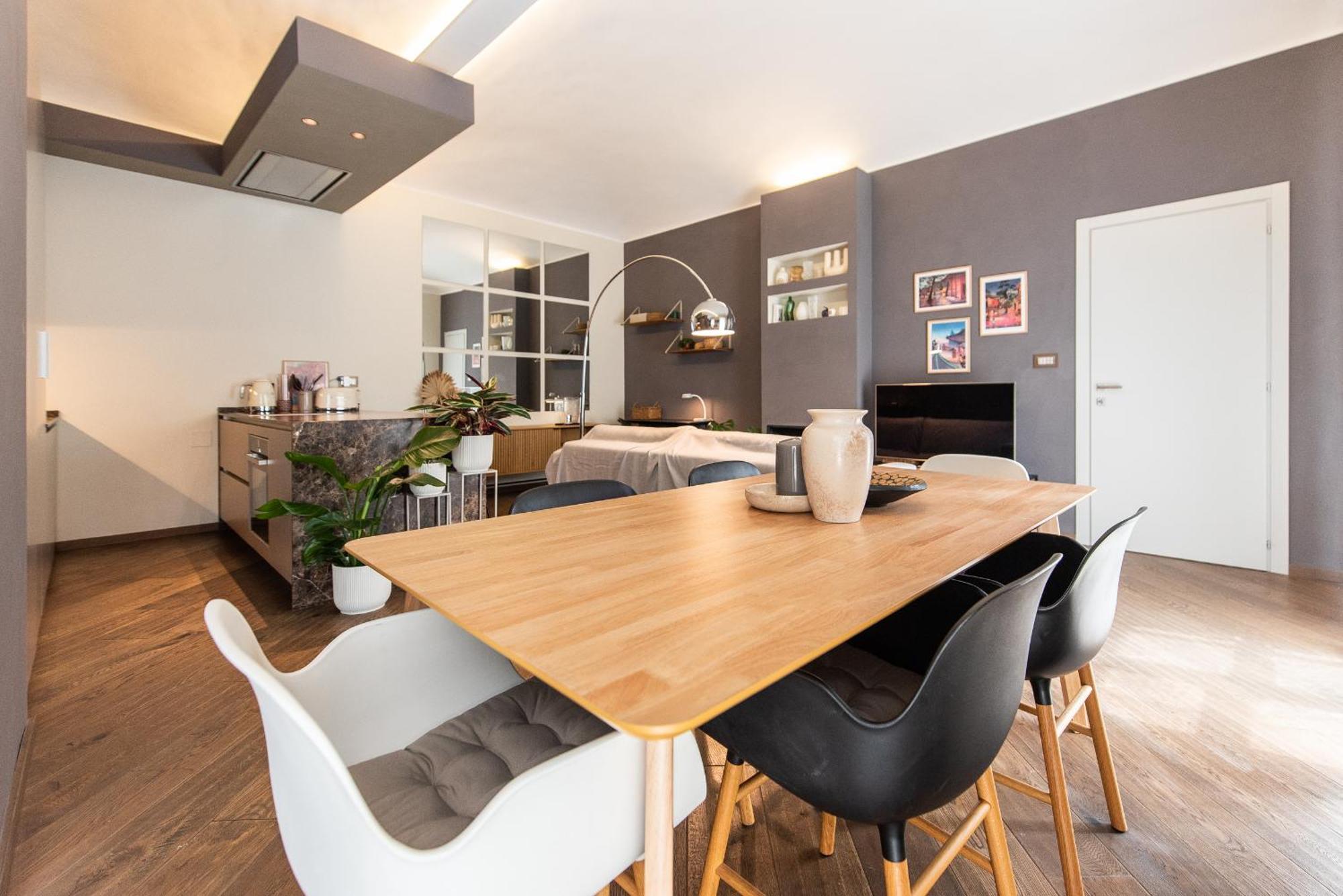 In The Cloud - Torino Apartment المظهر الخارجي الصورة